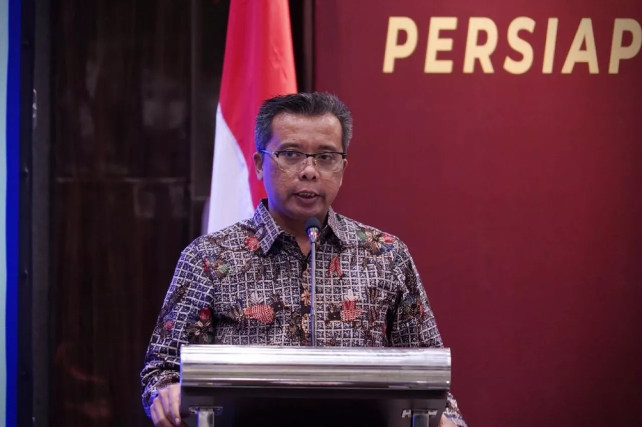 KPU Jatim Koordinasikan Persiapan Penyampaian Dana Kampanye, Kampanye Rapat Umum Serta Iklan