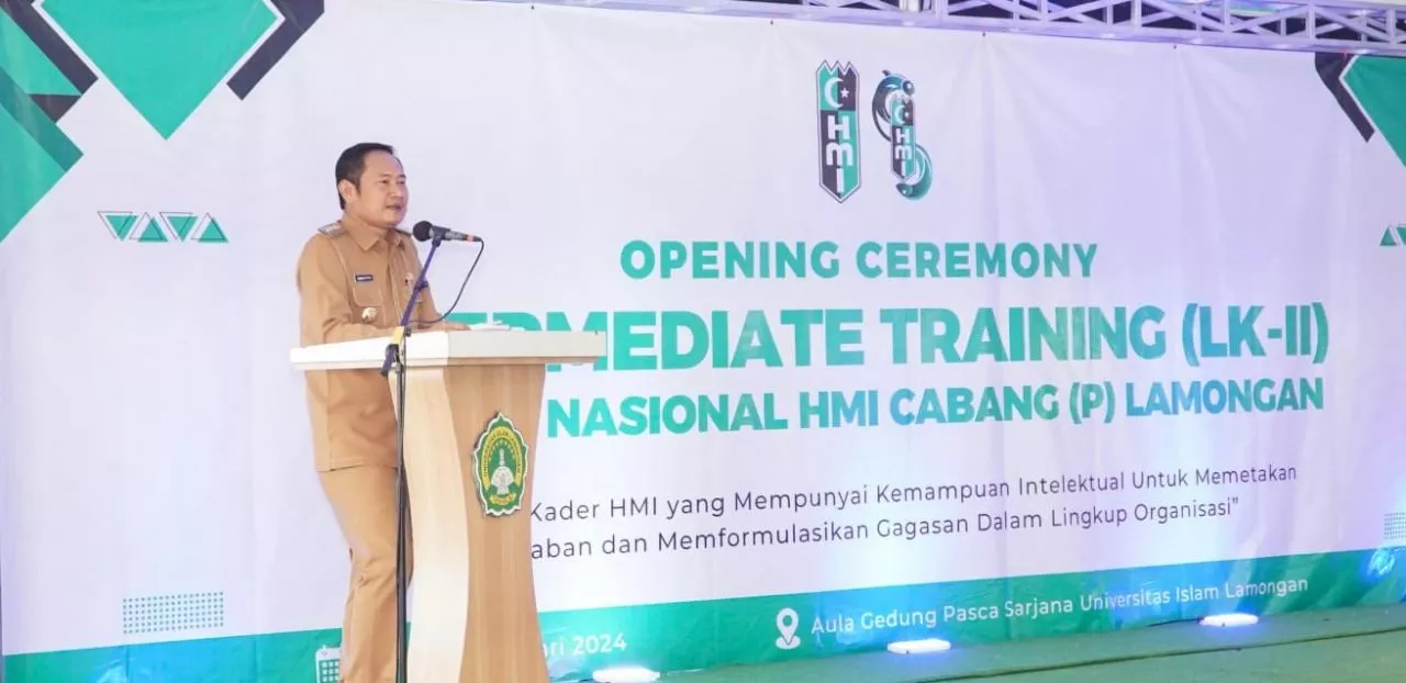 Yuhronur: HMI Dapat Menjadi Transformasi Generasi Muda Mewujudkan Good Society