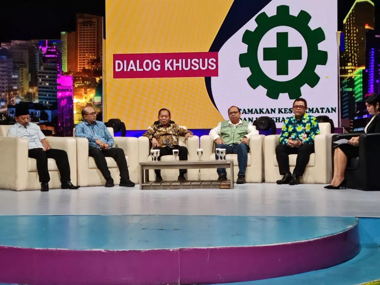 Penerapan K3 Jamin Keberlangsungan Usaha