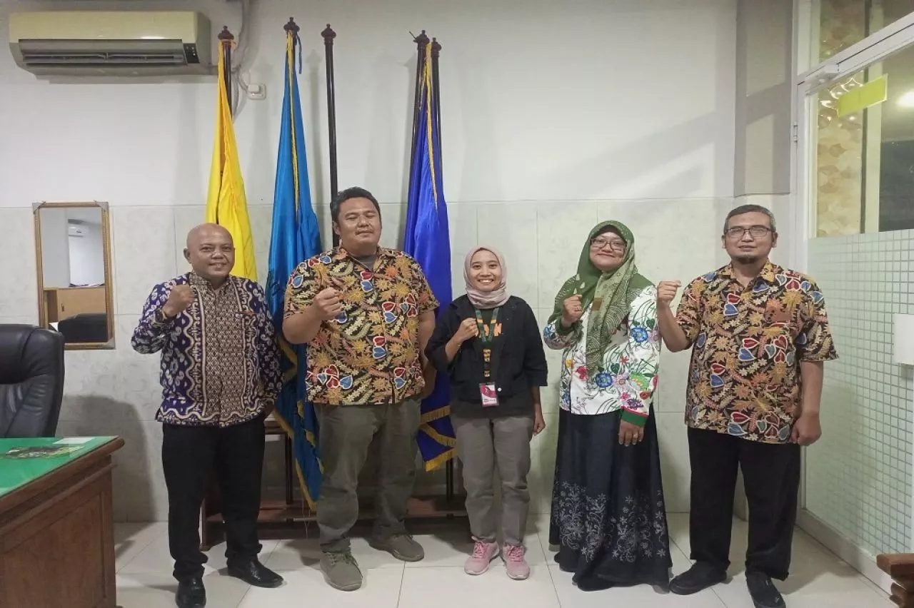 Kampus ITB Yadika Pasuruan Gelar Merdeka Belajar Kampus Merdeka Di Pt Indotma Seraya Artha