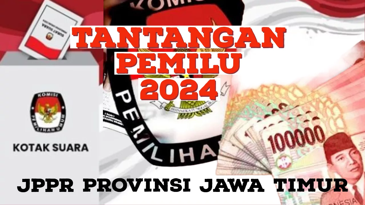 JPPR Ingatkan Tantangan Jelang Pemungutan dan Penghitungan Suara Pemilu 2024 