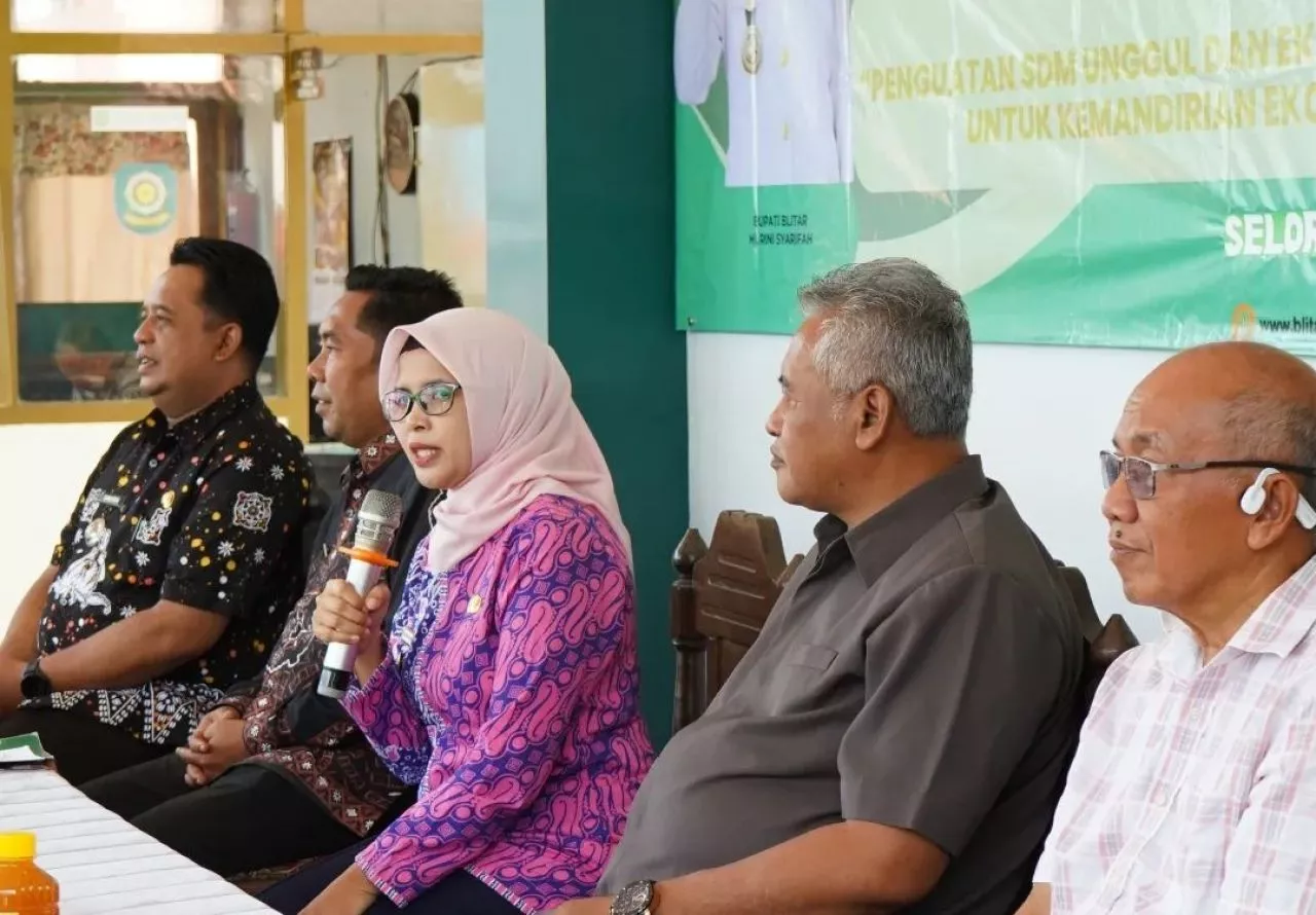 Buka Musrenbang Kecamatan, Bupati Blitar: Harus Bermanfaat Bagi Masyarakat
