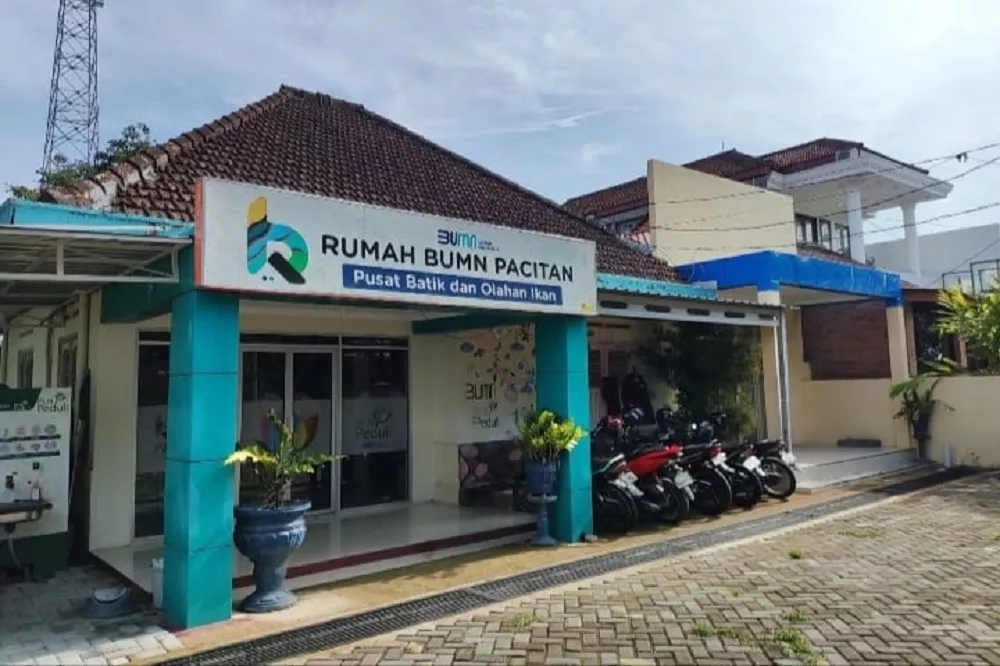 Melalui Rumah BUMN, PLN Fasilitasi Ribuan UMK Naik Kelas