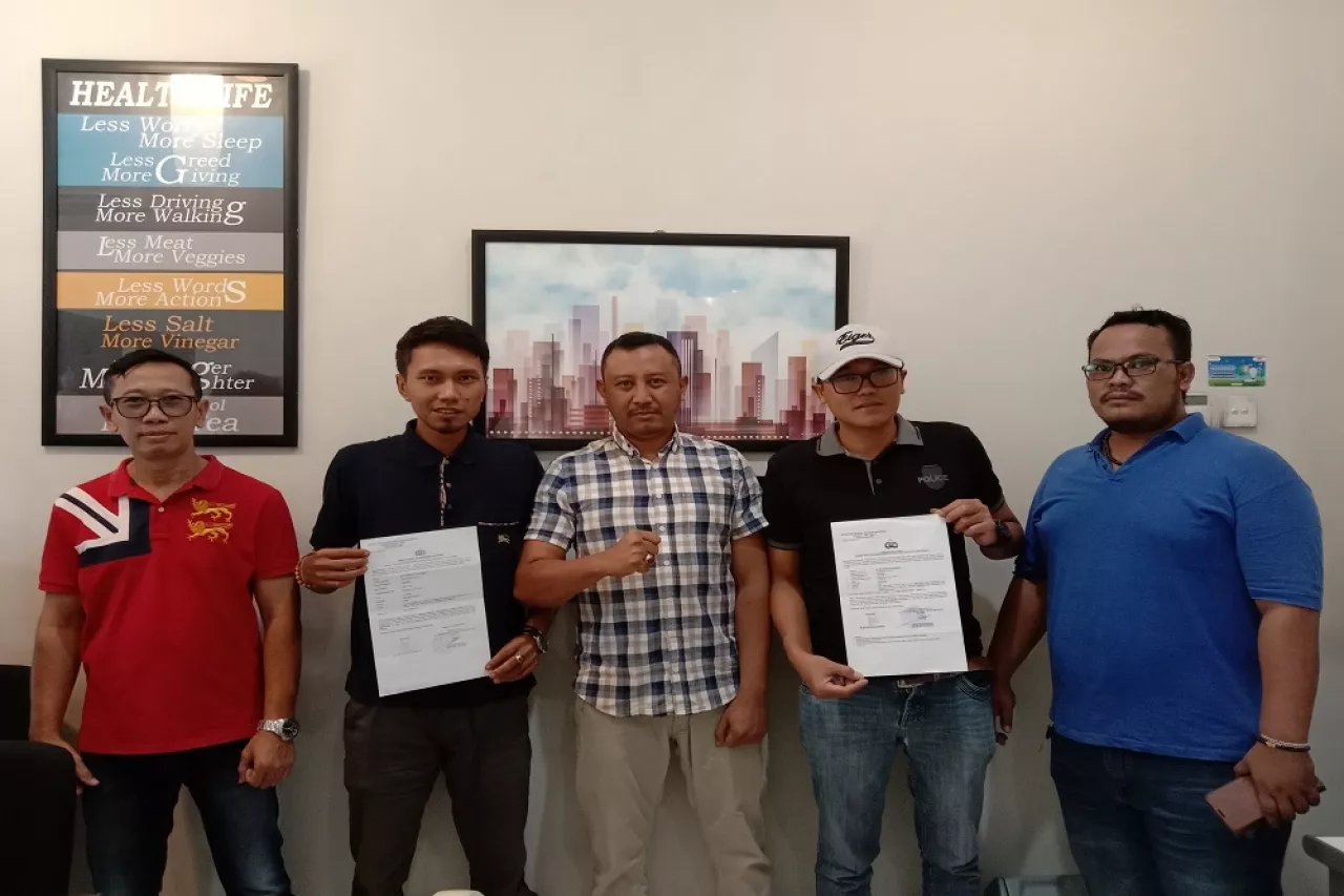 Tegas! FIF Group Kepanjen Tak Segan Laporkan Nasabah Nakal