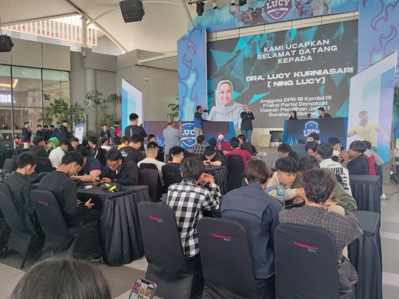 Ning Lucy Cup, 120 Tim Bersaing Rebutkan Hadiah Puluhan Juta