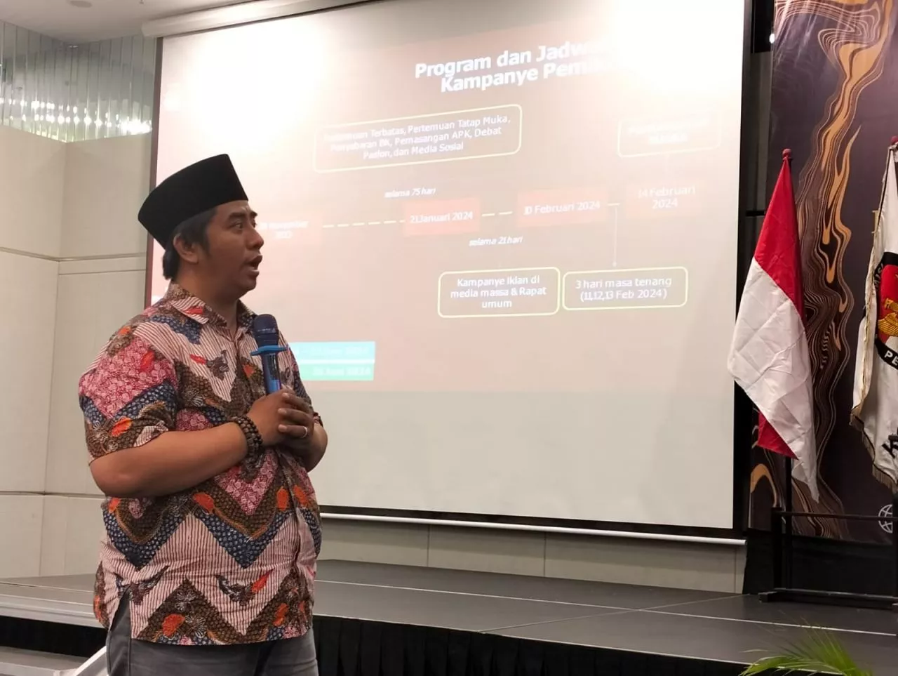 Soal Ada APK yang Tercecer, KPU Surabaya Beri Jawaban Begini