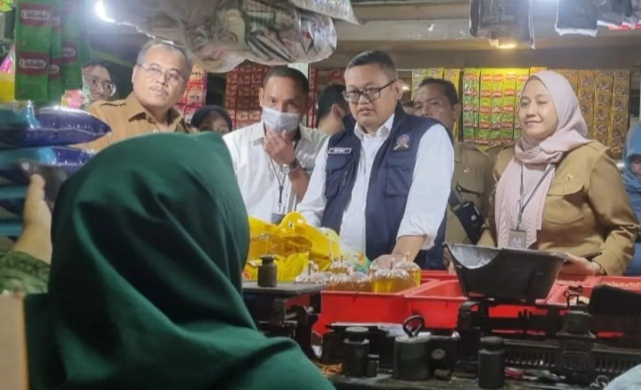 Jelang Ramadan, KPPU Sidak Harga Bahan Pokok di Surabaya