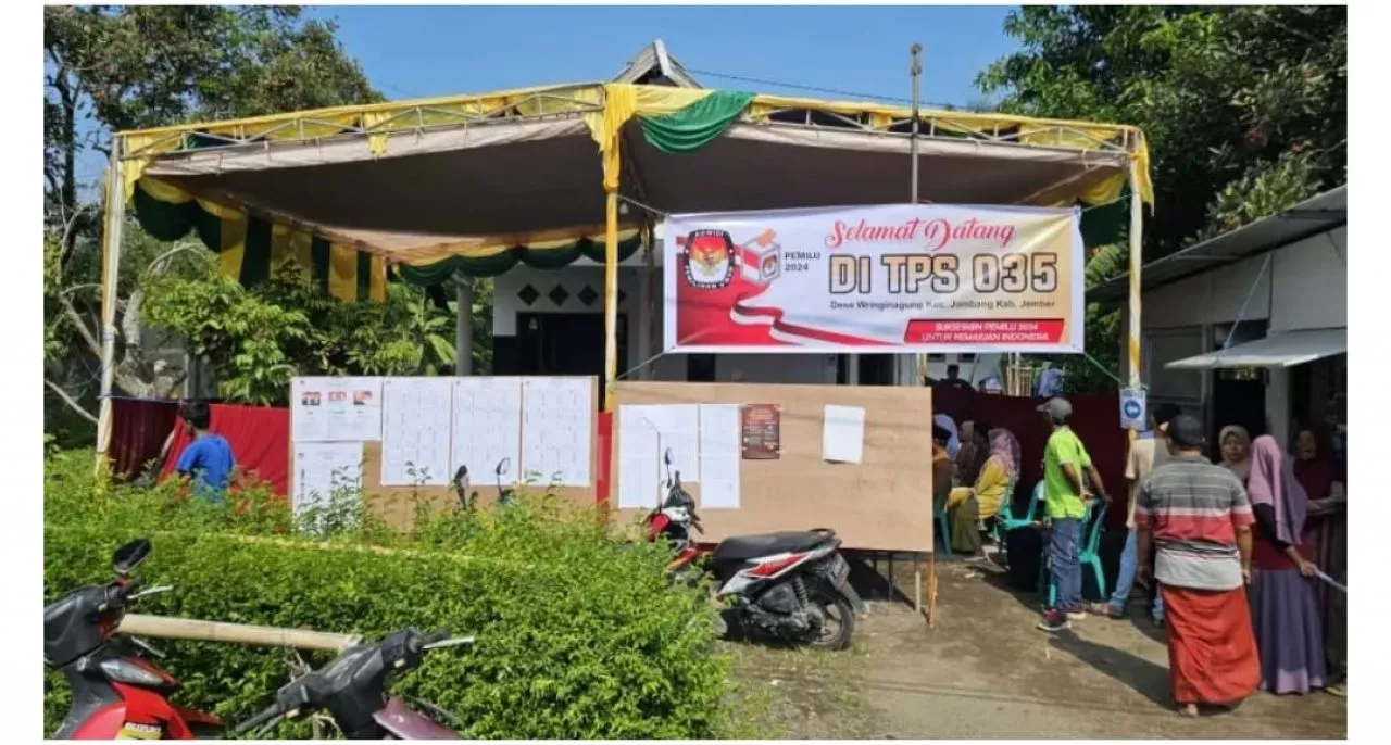Jelang Pemilu 2024,  Anggota PPS Desa Wringinagung Tewas Diduga Tersengat Listrik Mikrofon