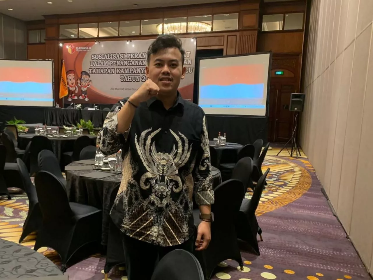 POSNU Surabaya Desak Bawaslu Tindaklanjuti Dugaan Praktik Money Politik 
