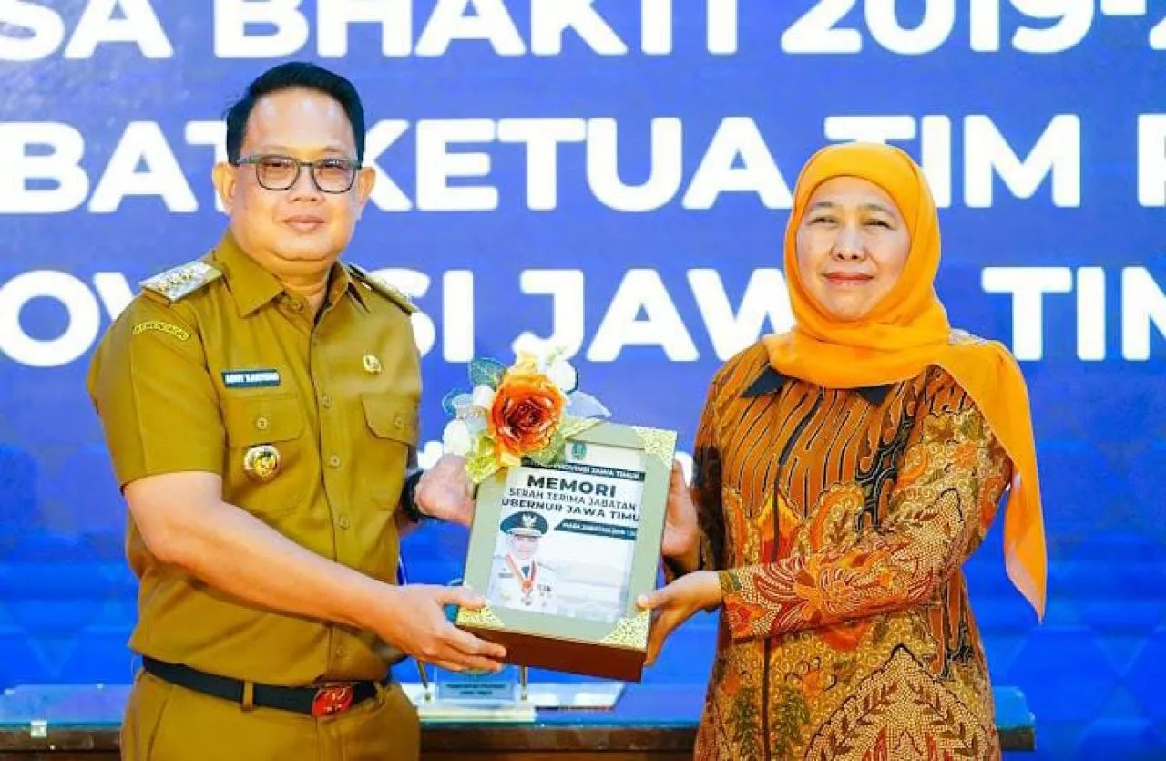 Adhy Karyono Komitmen Lanjutkan Pembangunan dan Pelayanan Publik yang CETTAR Bagi Masyarakat
