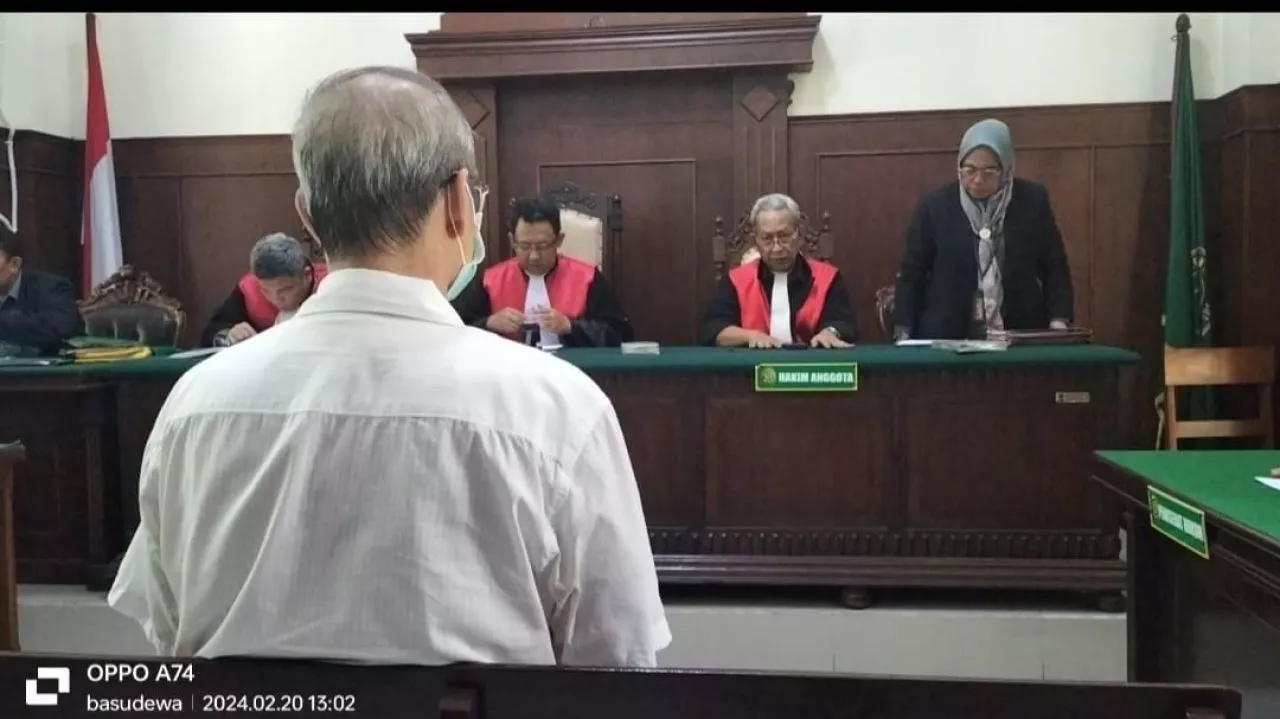 Jaksa Menolak Eksepsi King Finder Wong