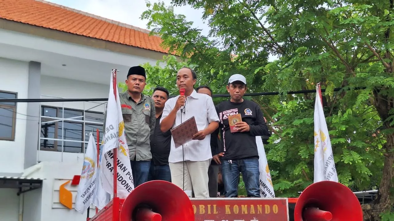 Ngeri, AMI Siapkan Aksi Jilid Dua ke Bawaslu Surabaya 