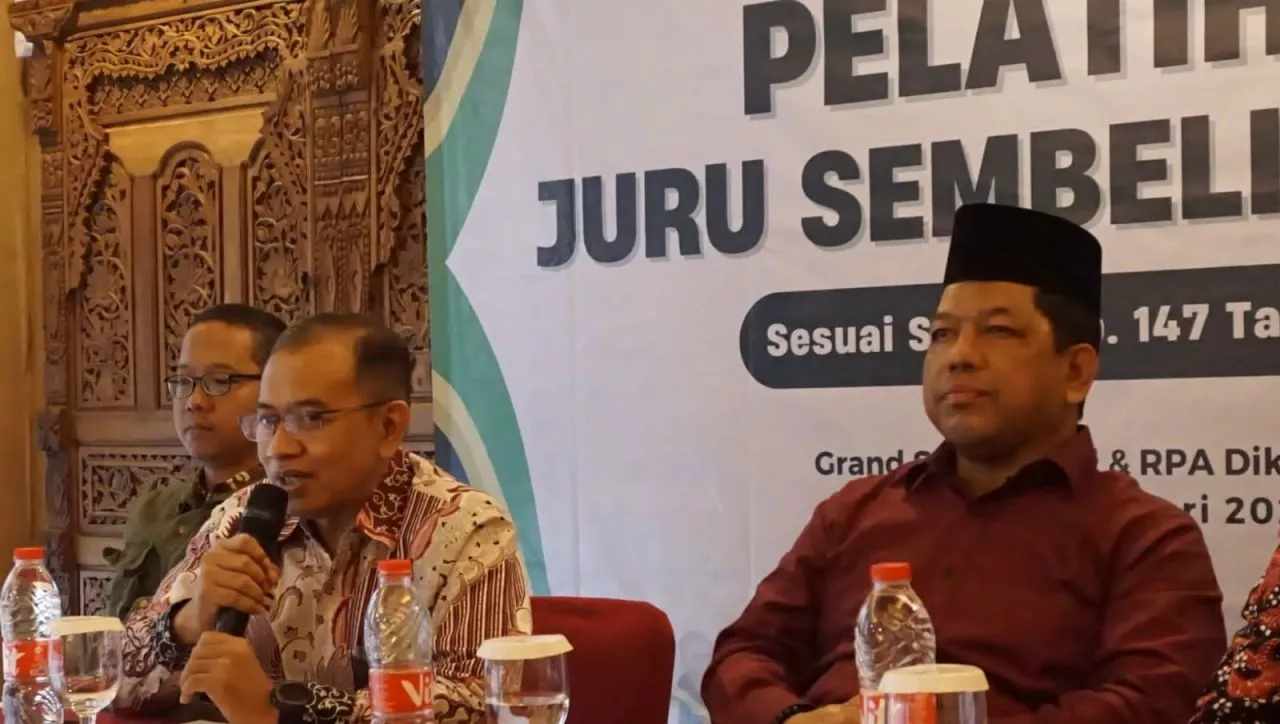 Pegadaian Gelar Pelatihan Juru Sembelih Halal