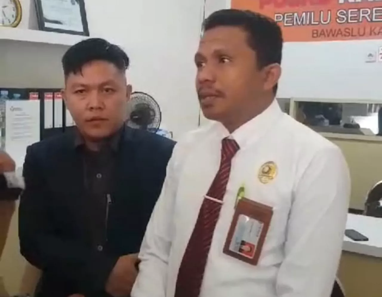 Diduga Langgar Aturan, Anggota KPU Jember Dilaporkan Ke Bawaslu