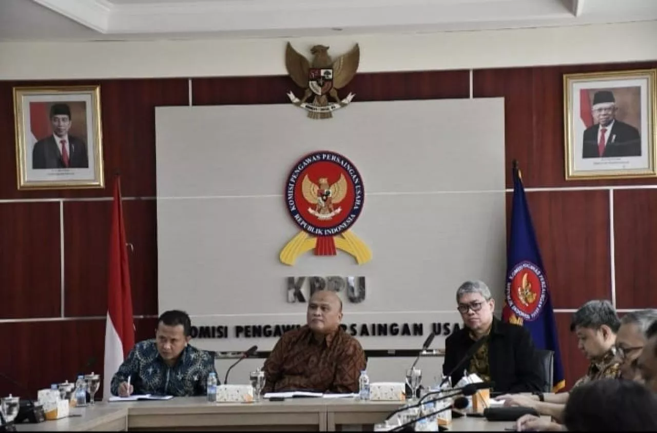 KPPU Bentuk Tim investigasi Indikasi Praktik Persaingan Usaha Tidak sehat Dibalik Kenaikan Harga Beras