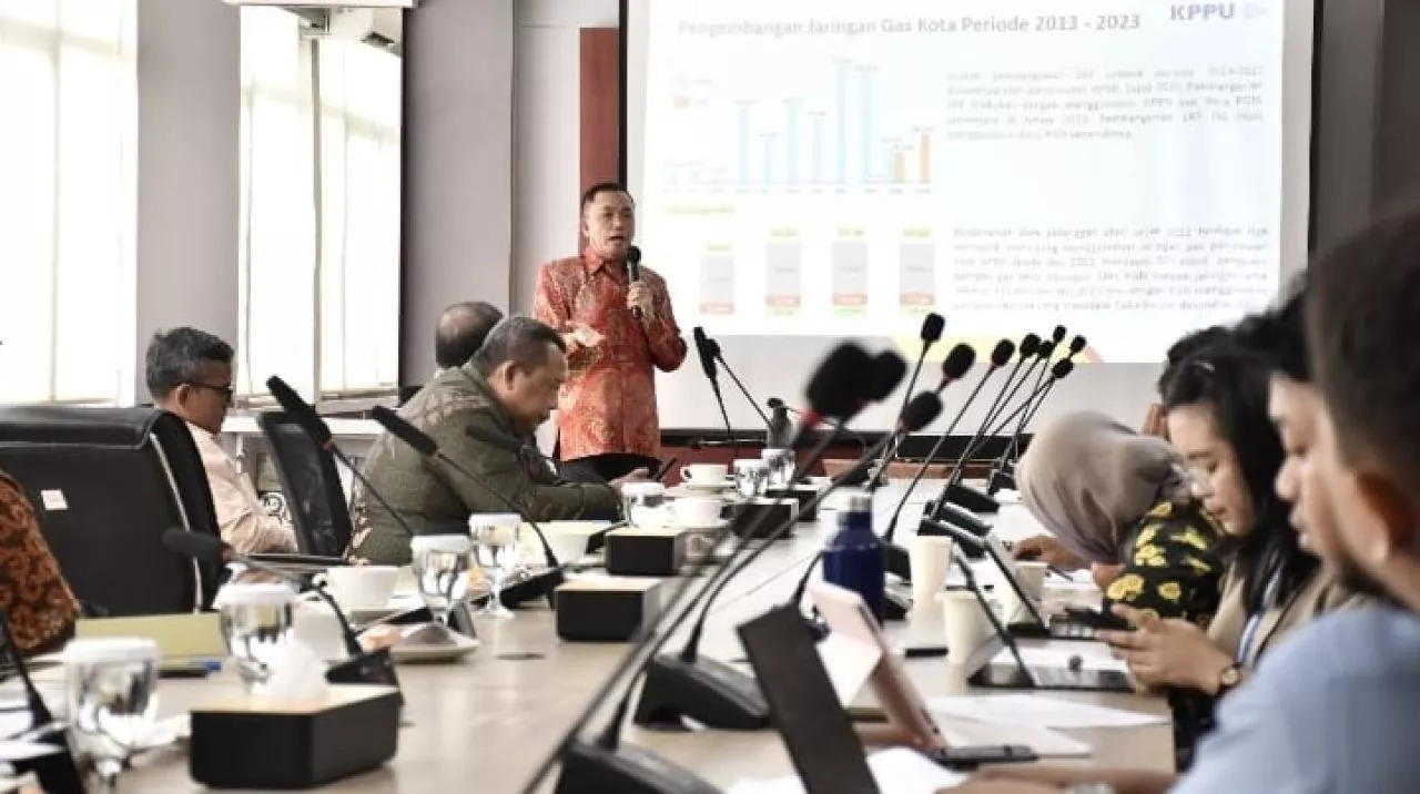 Fokus Tiga Faktor Utama Dalam Program 100 Hari Kerja, Ini Penjelasan Ketua KPPU Terpilih