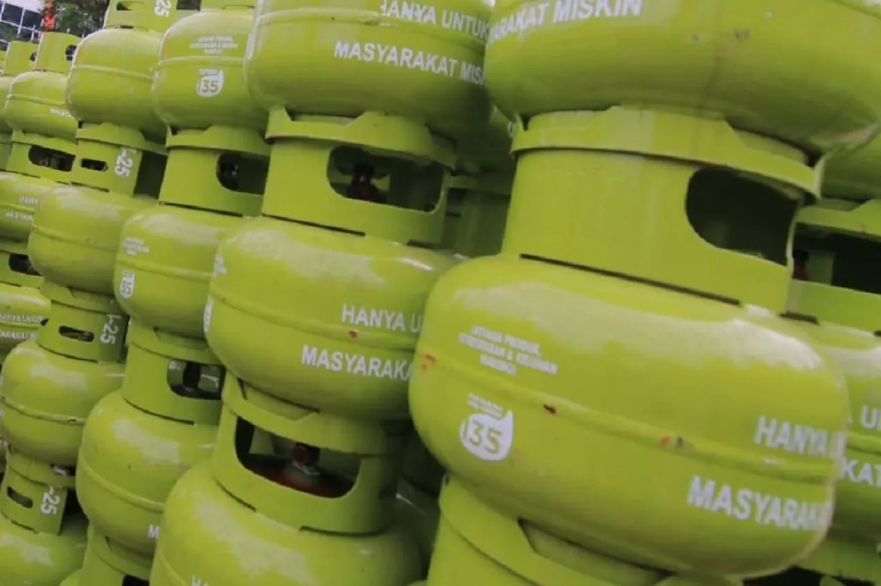 Alokasi Subsidi LPG Melonjak, KPPU Dorong Pengembangan Jaringan Gas Kota
