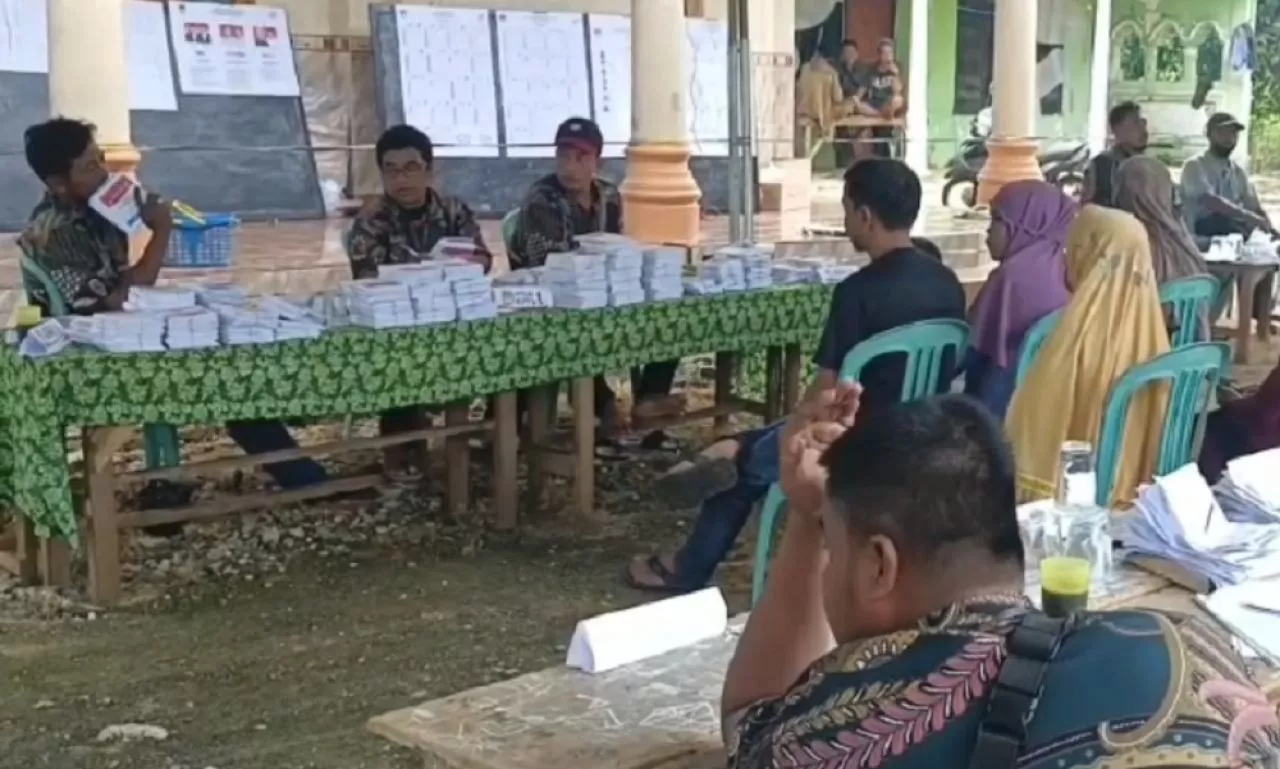 KPU Bangkalan Terancam Pidana Pemilu