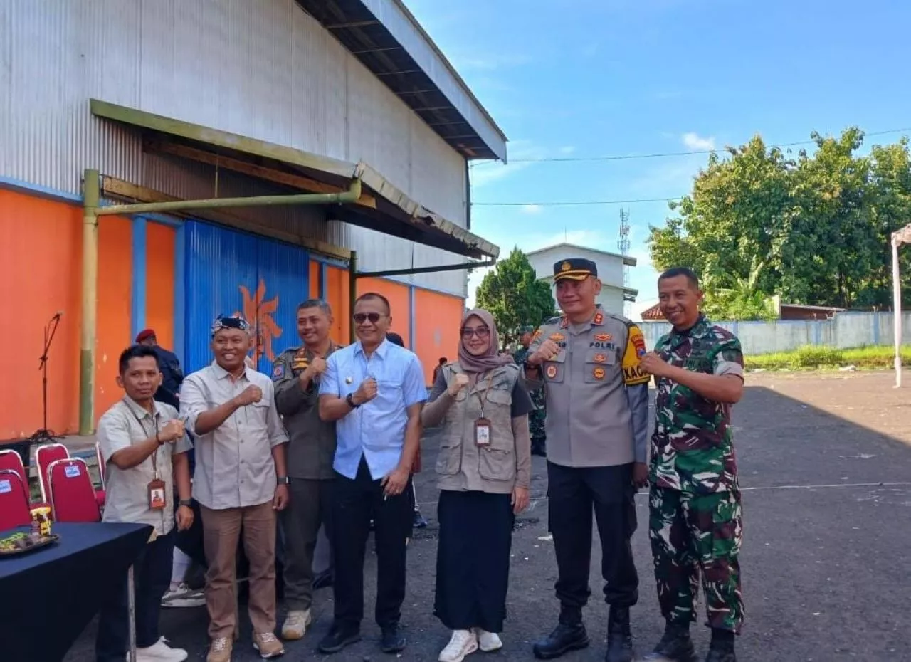 Bawaslu Bondowoso Awasi Distribusi Logistik Pemilu 2024