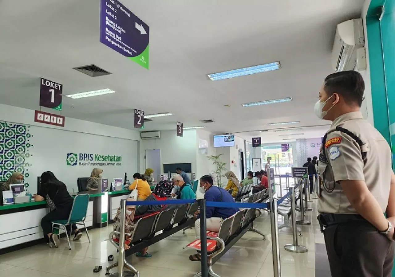 BPJS Kesehatan Menjamin Perlindungan Kesehatan Bagi Penyelenggara Pemilu