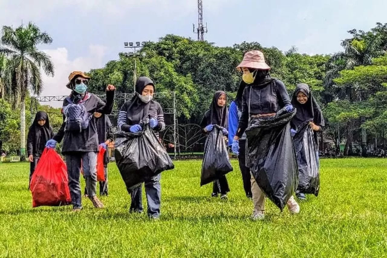 DLH Bondowoso Ajak Masyarakat Terlibat dan Berperan Dalam Mengurangi Sampah