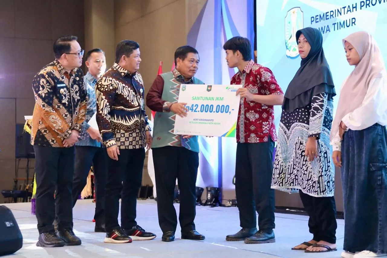 Pemprov Santuni 75 Petugas Pemilu Meninggal Dunia