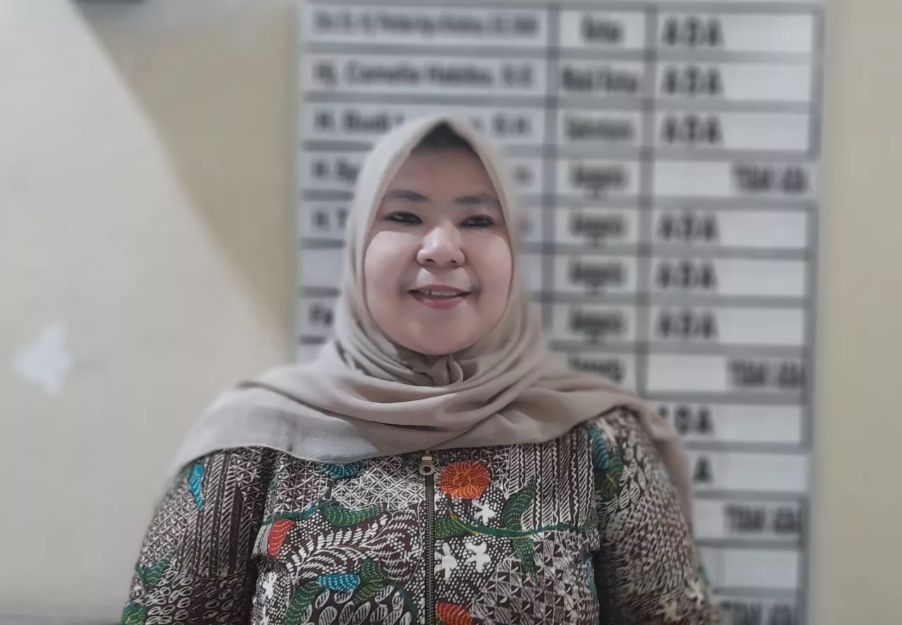 Camelia Habiba, Sebut Nasib PKL di Serambi Ampel Antara Berkah dan Musibah