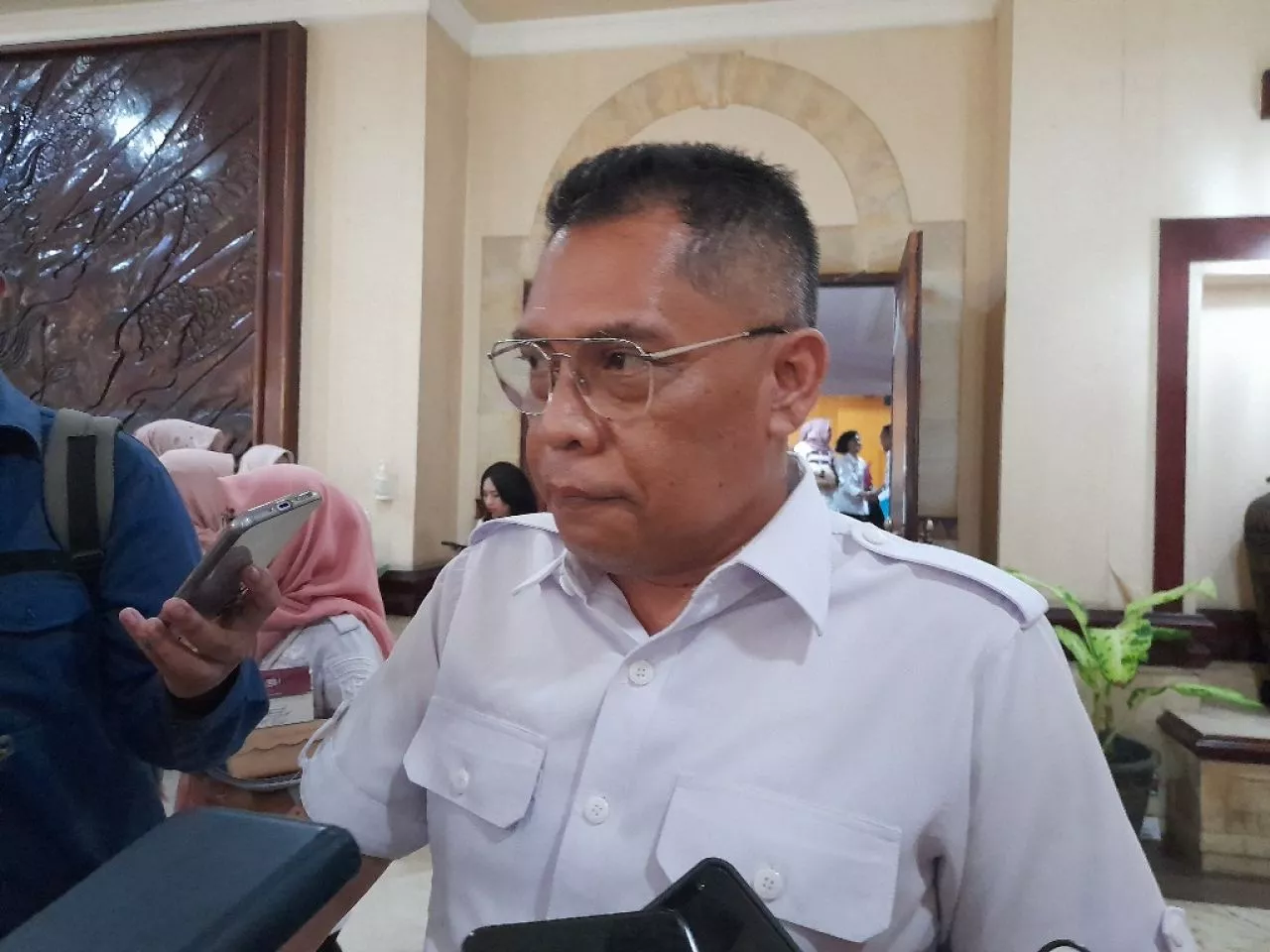 Kendalikan Urbanisasi, Pemkot Surabaya Libatkan RT RW