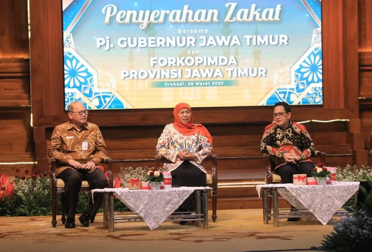 Tunaikan Zakat Melalui Baznas, Kontribusi Tingkatkan Kesejahteraan Masyarakat