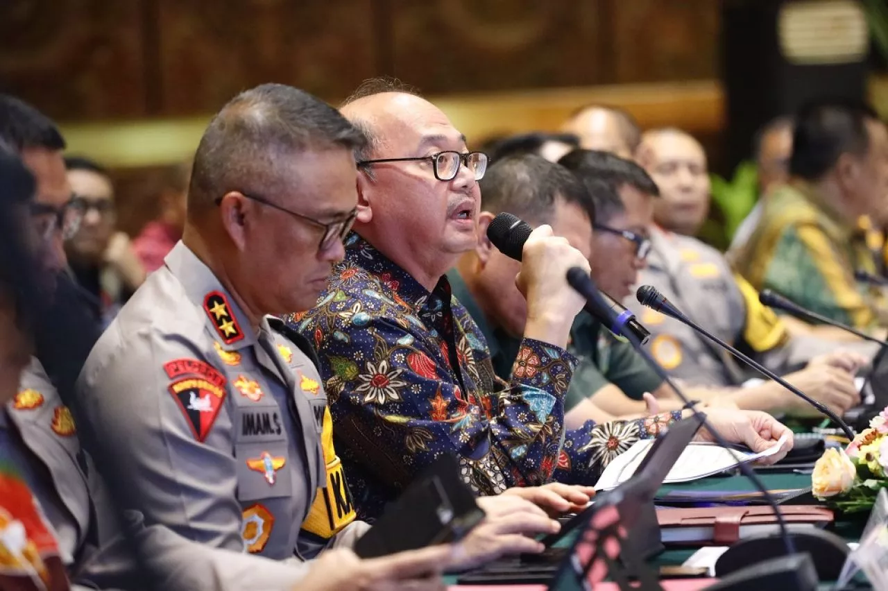 Pemprov Jatim Mitigasi dan Deteksi Area Rawan Cegah Kebakaran Hutan