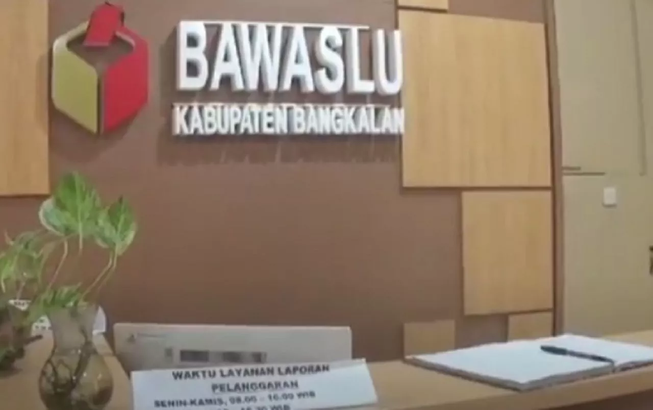 Ketua PPK Kwanyar Dilaporkan Anggotanya Ke Bawaslu Bangkalan