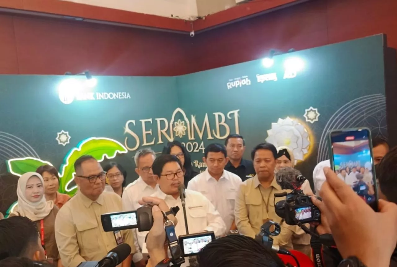Rupiah Vaganza, BI Jatim Siapkan 500 Tititk Penukaran Uang Di Jatim
