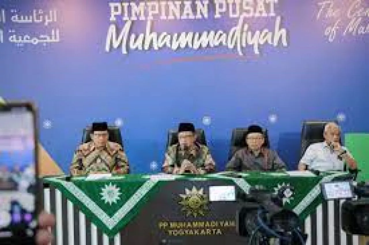 Muhammadiyah Tetapkan Awal Puasa Ramadhan 11 Maret 2024, Idul Fitri 10 April 2024