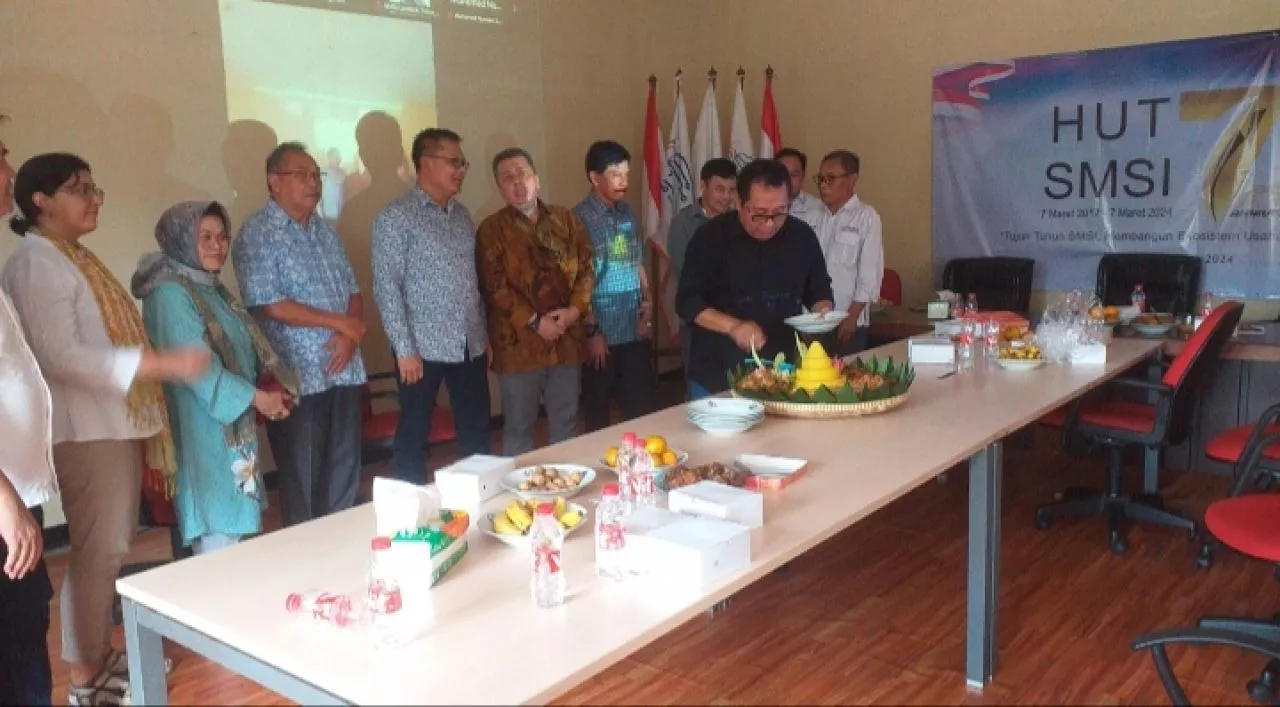 HUT ke- 7 SMSI: Mengatasi Tantangan Perpres 'Publisher Right'