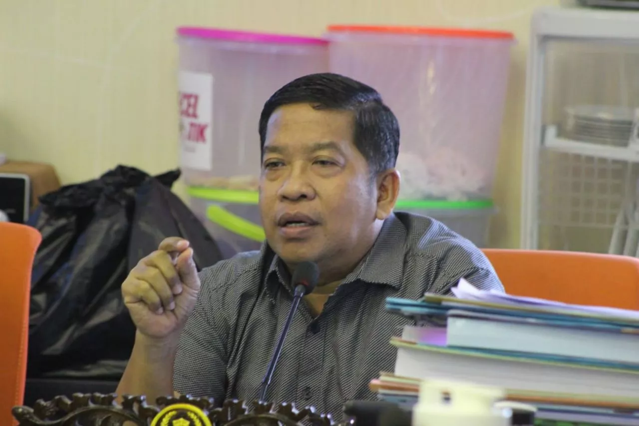 Agoeng Prasodjo Disebut Sang Pendobrak Kutukan Partai Golkar Surabaya