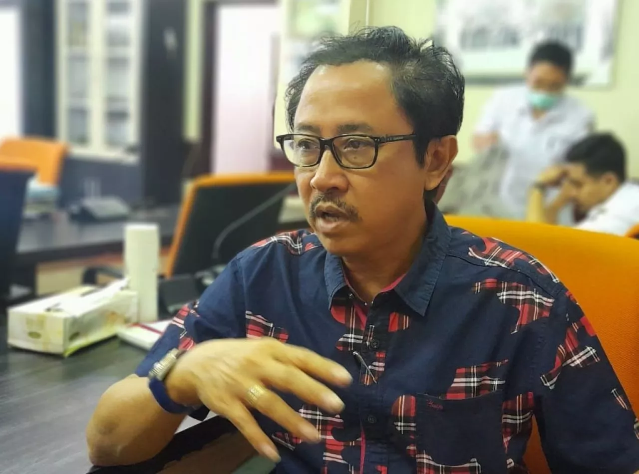 Serambi Ampel Diresmikan, Komisi C Wujud Nyata Penataan Kota Lama dan Wisata Religi Ampel 