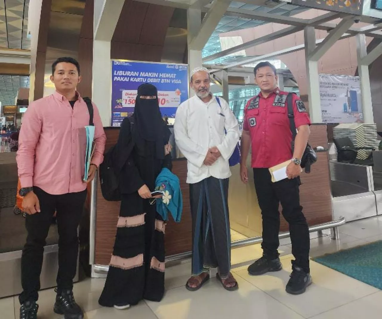 Imigrasi Tanjung Perak Kembali Deportasi WNA bermasalah
