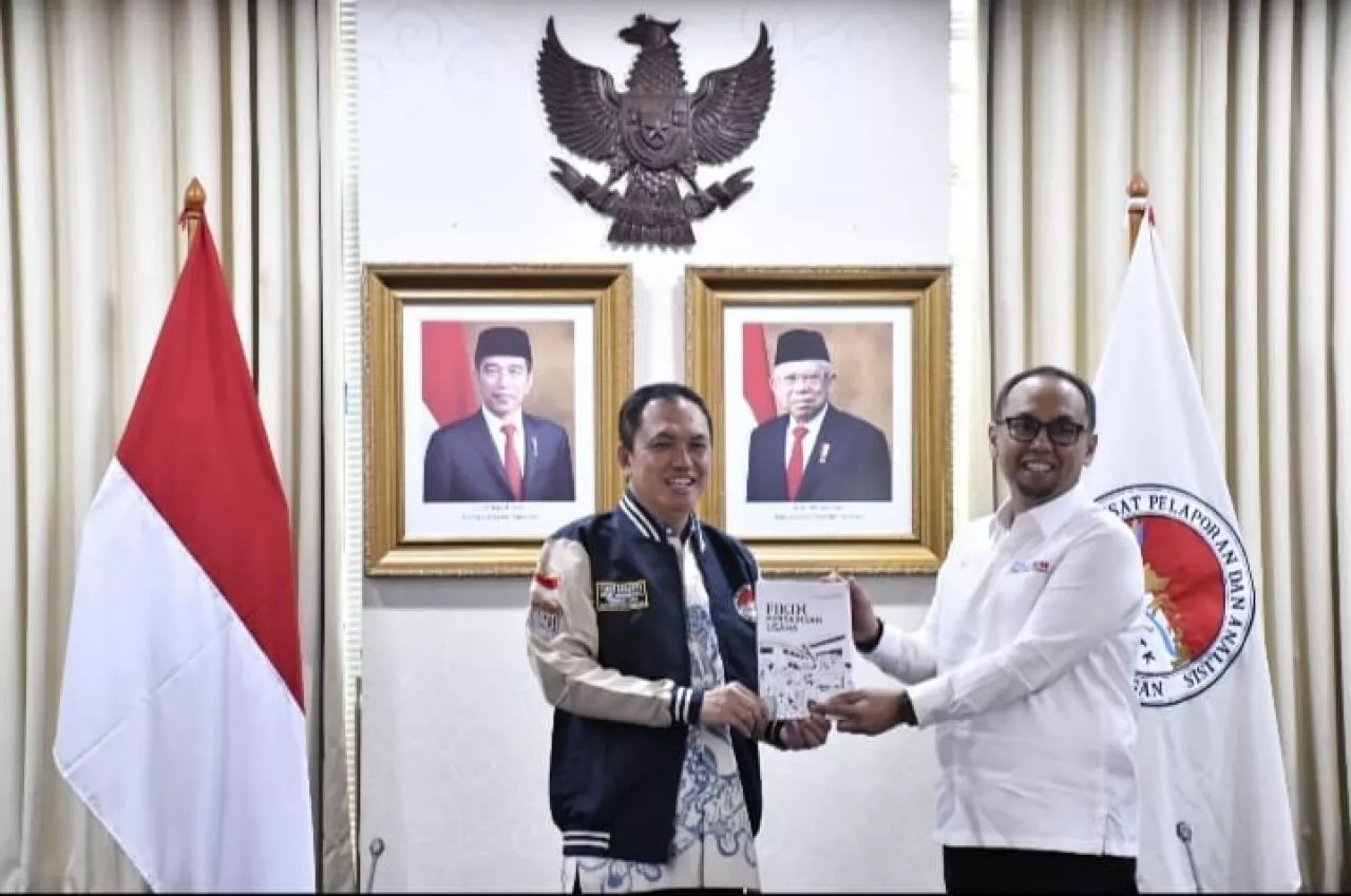 PPATK dan KPPU Bakal Tingkatkan Penegakan Hukum Persaingan Usaha dan Pencucian Uang