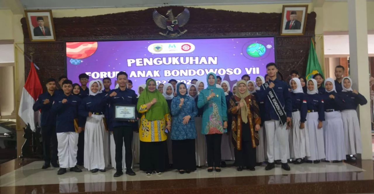 Dinsos Bondowoso Bentuk Puspaga Untuk Tekan Kasus Perceraian dan KDRT