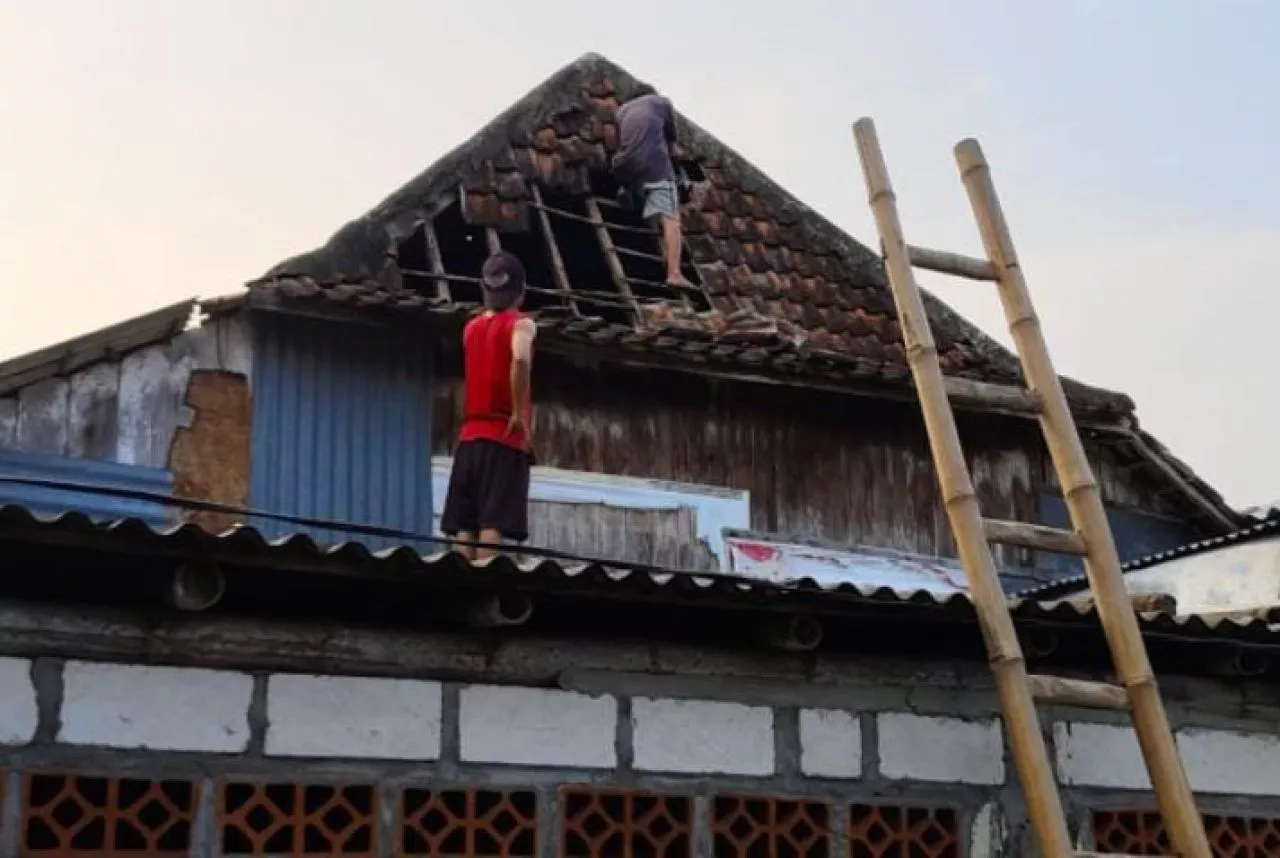 Ini  Dampak Gempa Tuban di Lamongan, Ada Kerusakan Ringan