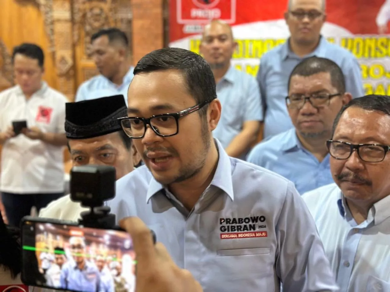 Deretan Cawagub Potensial Khofifah di Pilgub Jatim ARCI: Emil Hingga Bayu Airlangga