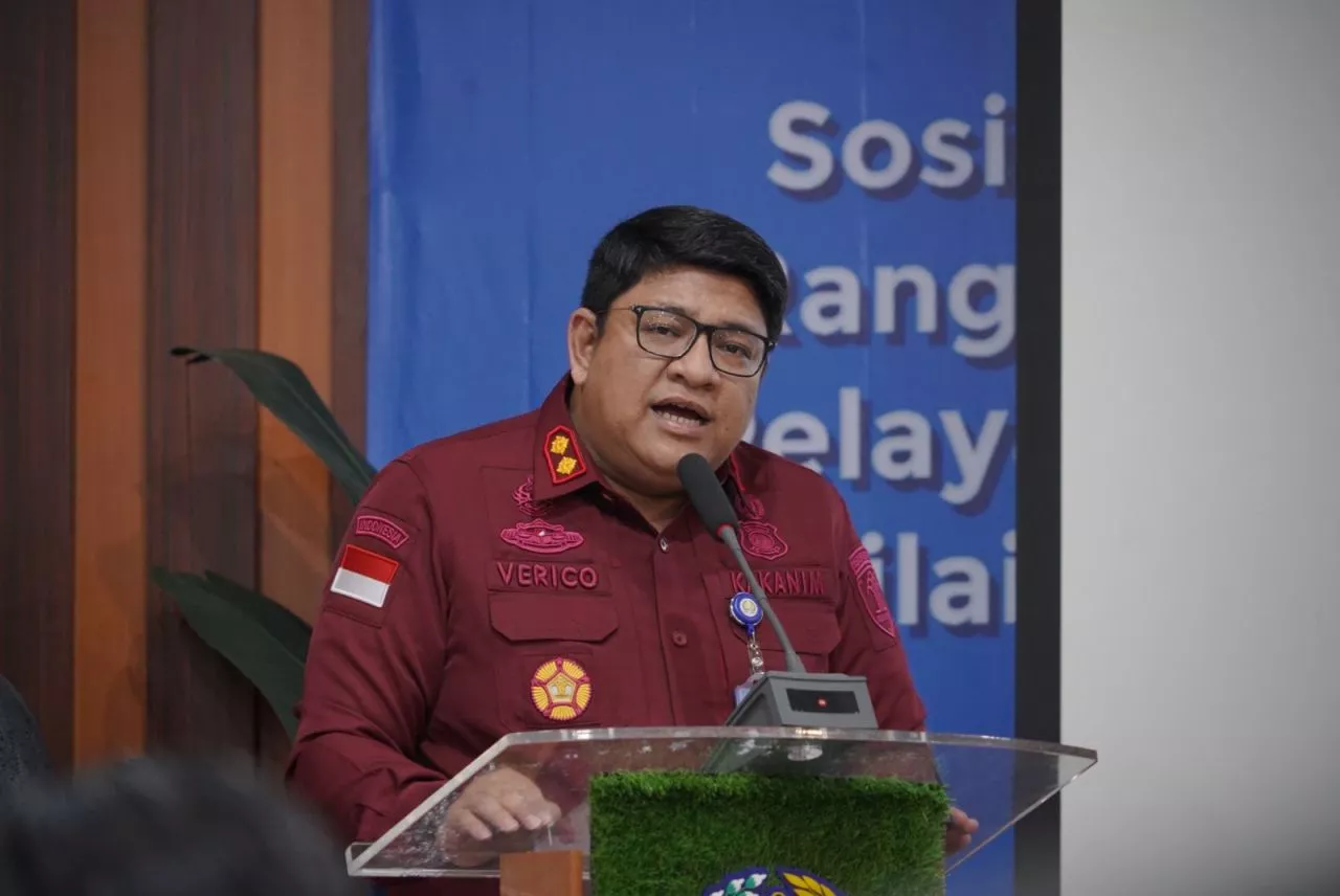 Wujudkan Budaya Kerja Pasti, Imigrasi Perak Hadirkan BNI Dan BKN
