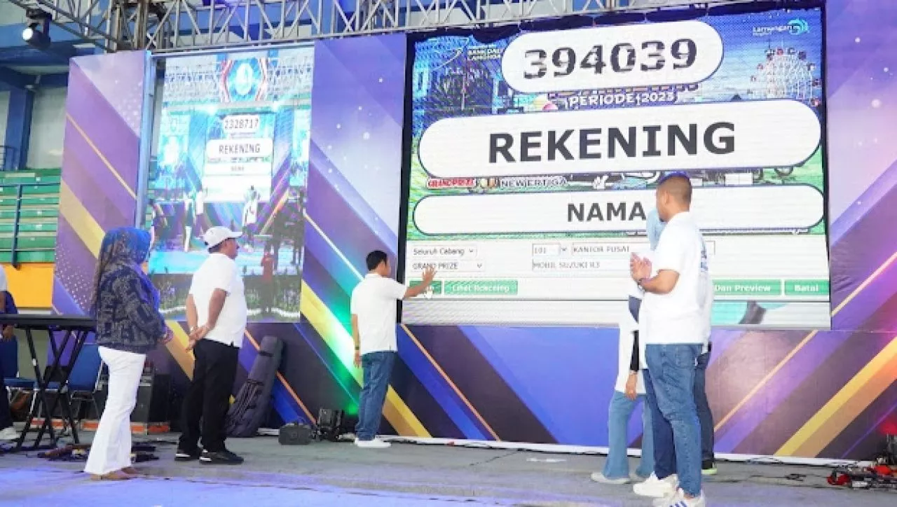 Pemkab Lamongan Dukung Bank Daerah Lamongan Karena Peran Besarnya pada Masyarakat