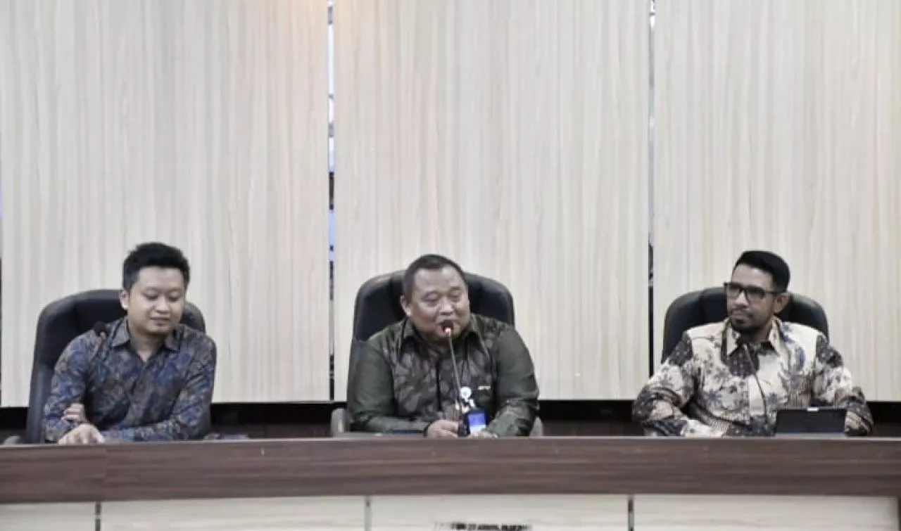 KPPU Tekankan Penyuluh Kemitraan Sebagai Solusi Dalam Mengawasi Kemitraan UMKM
