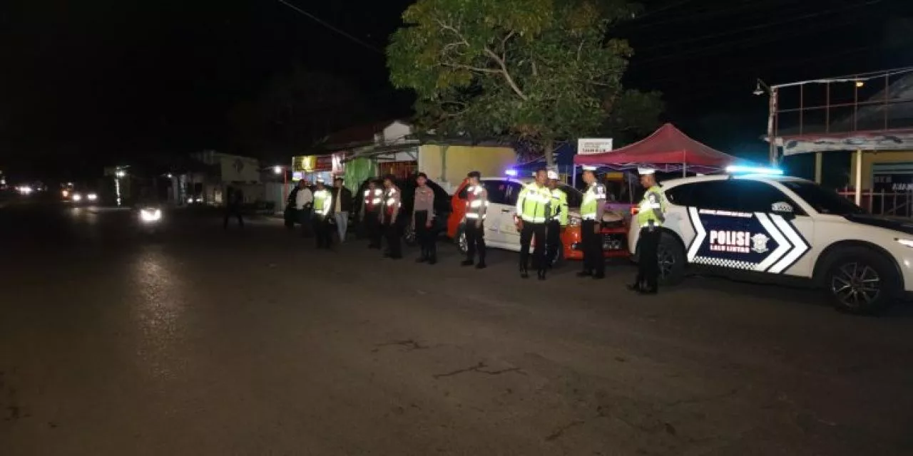 Aksi Perang Sarung Resahkan Masyarakat, Kepolisian Tingkatkan Patroli