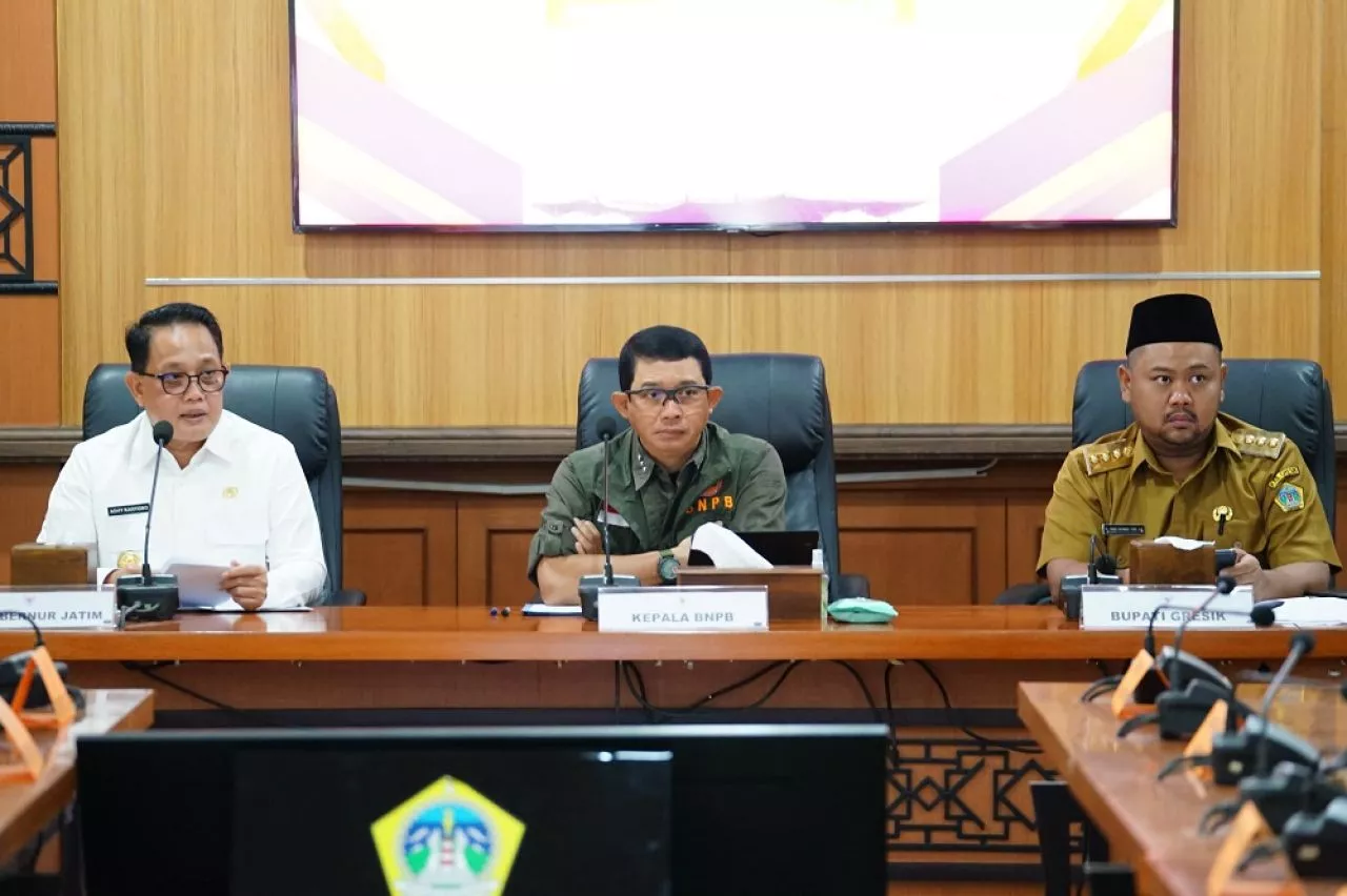Pemprov Jatim Bantu Rekonstruksi Bangunan Terdampak Gempa Tuban-Bawean
