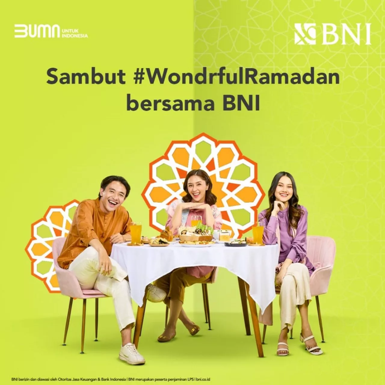 Gelar Aneka Promo Jelang Ramadhan