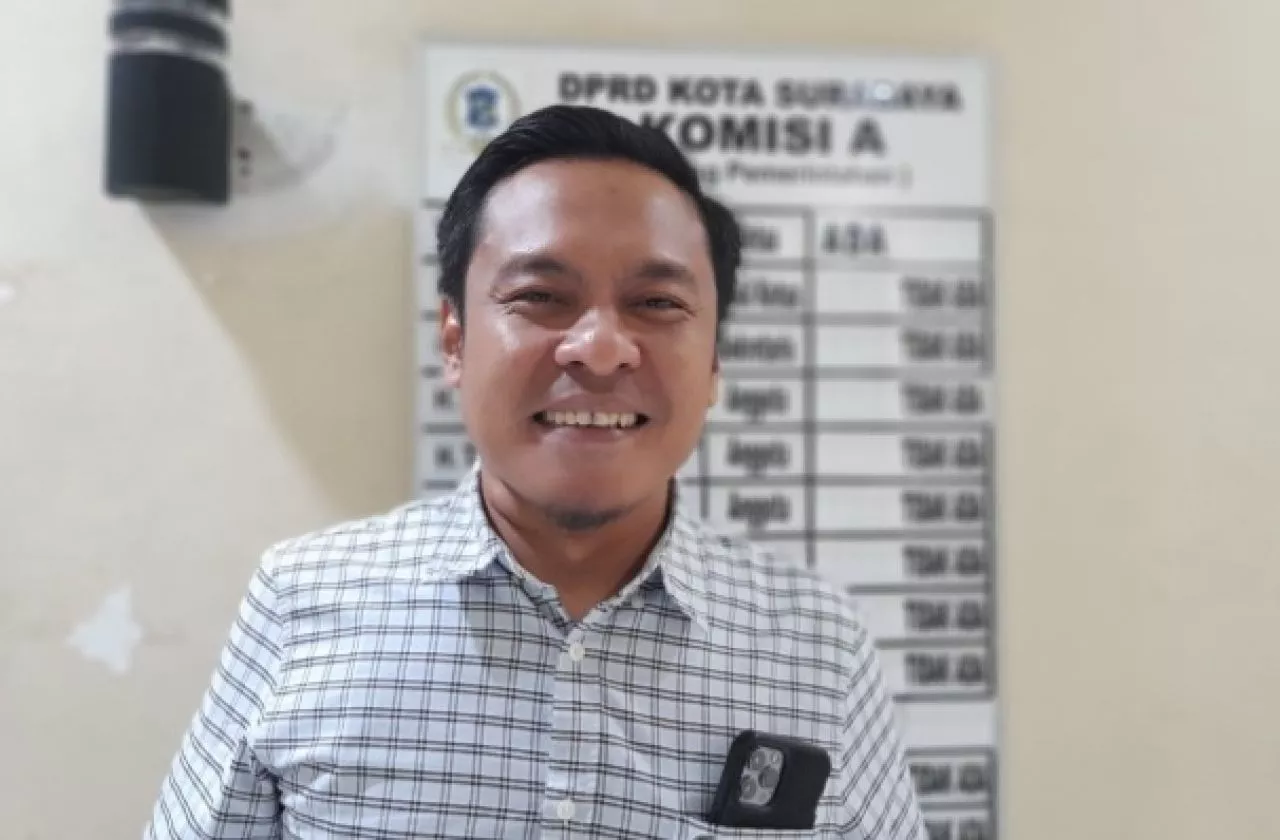 Komisi A Sebut Aset Pemkot Surabaya Banyak Menganggur, Cuma Dikasih Papan Nama