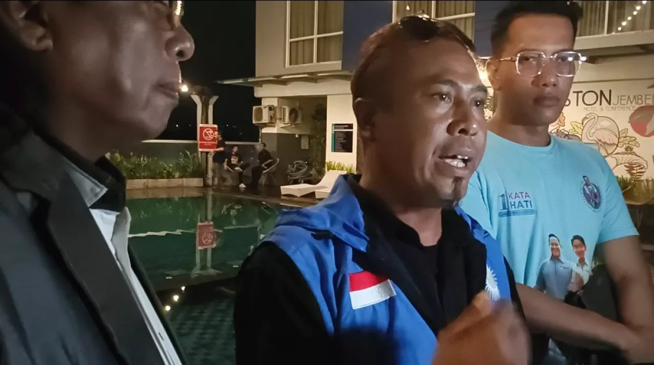 PAN Jember Tuntut Penyelenggara Pemilu Kembalikan Suaranya Yang Hilang