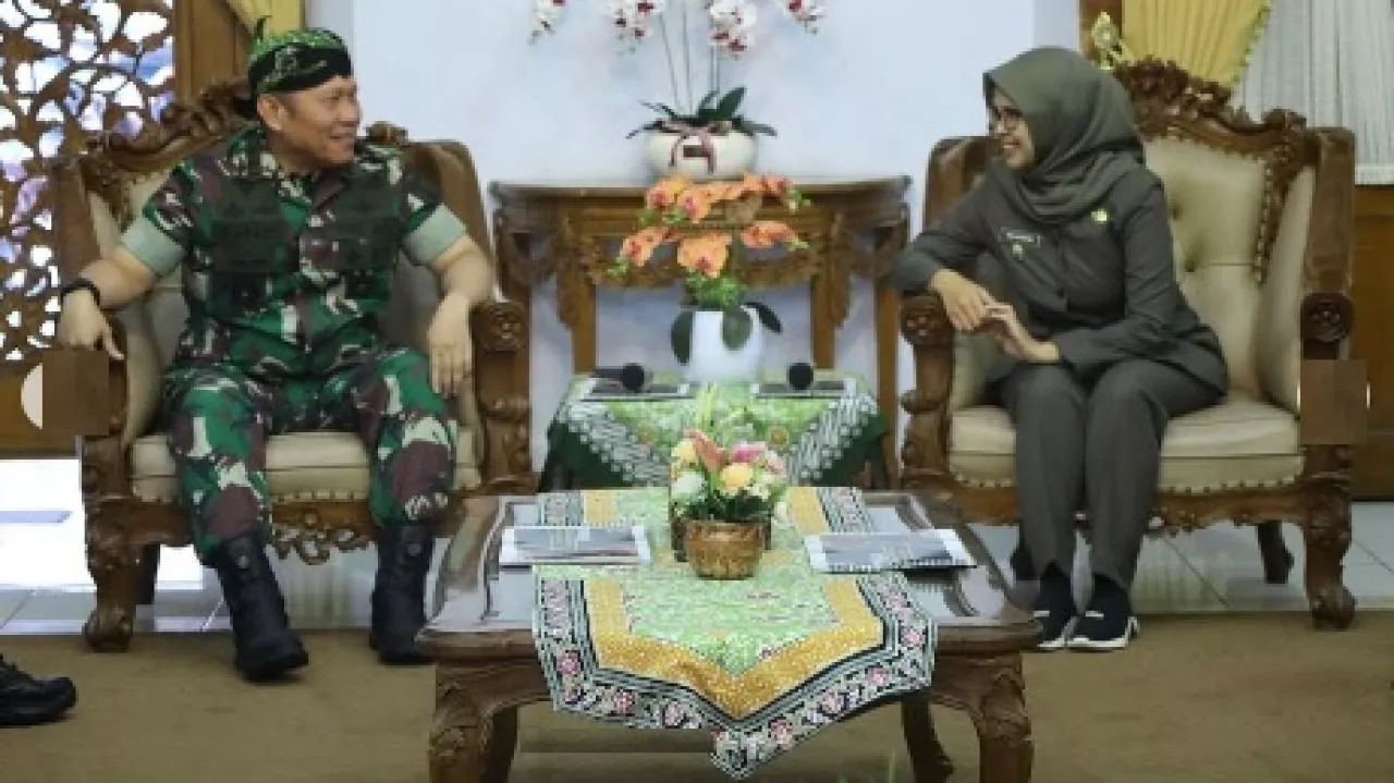 TMMD Percepat Akselerasi Pembangunan Desa
